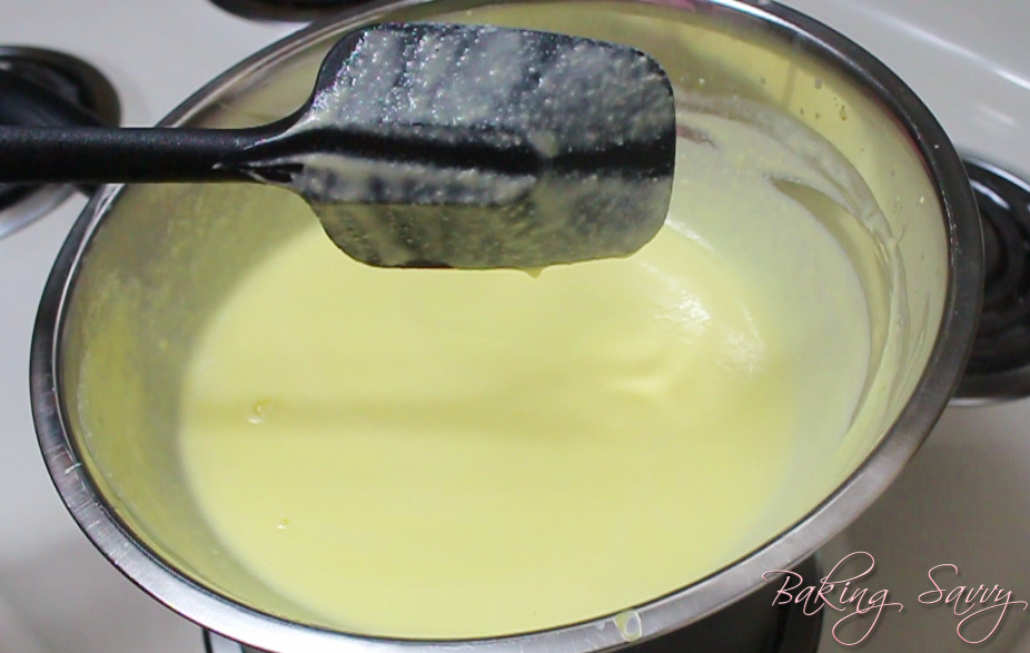 Guidelines for Preparing Custard Sauce Baking Savvy