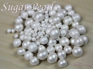 DIY Edible Pearls: A Guide to Making Homemade Gum Paste Pearls