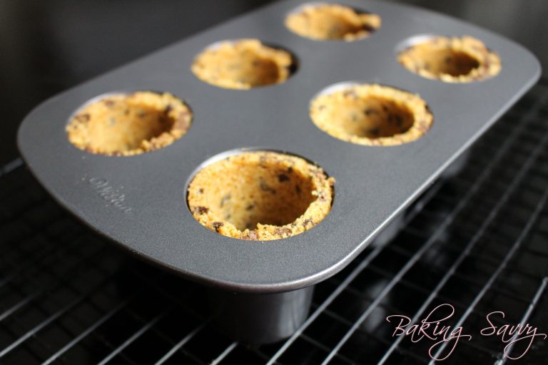 Testing the Wilton Cookie Cup Shot Glass Pan Baking Savvy